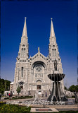 St. Anne de Beaupre Cathedral, where miracles happen...