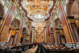 Inside the Abbey