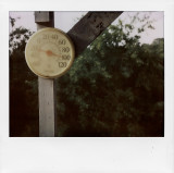 One Hundred Degrees in the Shade
