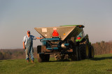 A Man and his Tractor