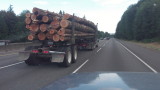 Logging Truck