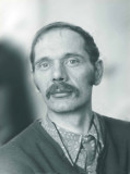 William Sokolenko, Self-Portrait  (1934-2012)