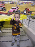 Thumbs Up for Monster Jam