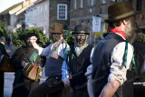 Whittlesea Straw Bear Festival 2008 . Old Glory Molly Gang