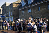 Whittlesea Straw Bear Festival 2008 , Appalachian Dancing