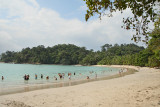 Beach at Manuel Antonio NP (9457)