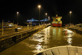 Going Through the Pedro Miguel Lock (1408)