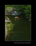 Cliff Jumping 2 in Smoky Mountain National Park.jpg