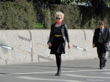 The colour Black