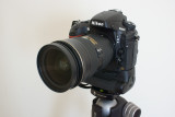 Nikon D800E test shot