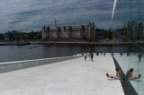 Opera House Reflection