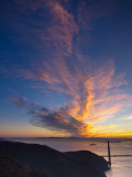 Dawn over the Golden Gate Bridge from Marin Heights.jpg
