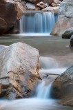 Virgin River Falls