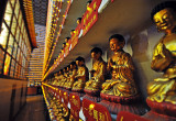 Shatin - 10,000 Buddhas Monastery