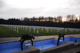 Luxembourg, American Cemetery