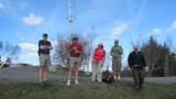 Morse Mountain Preserve, 04/30/2011