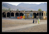 Abandoned Roadside Buildings