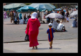 Marrakesh Market