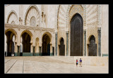 Hassan II Mosque, Casablanca