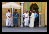 Royal Palace of Rabat