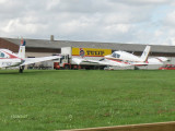 Randers Airport ( Lufthavn )