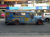 Jeepney, Manila