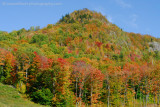 The dazzling colours of the Laurentians
