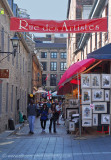 Rue des Artistes