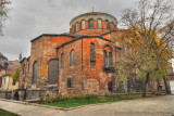 Byzantine church of Hagia Eirene (6th century AD)