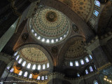 Inside Yeni Camii (New Mosque)