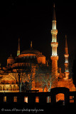 Sultanahmet Camii (Blue Mosque)