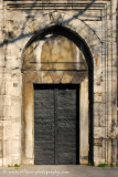 Süleymaniye Mosque door