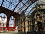 Antwerp Central Station