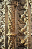 Pillar detail 