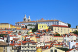 Lisbon from the river