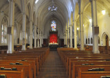 St. Basils Church, St. Michaels College, University of Toronto