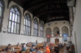 Refectory, Burwash Hall, University of Toronto