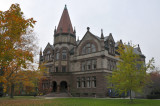 Victoria College, University of Toronto
