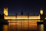House of Parliament, London (UK)