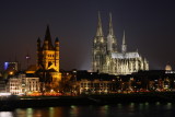 Cologne, Come Nightfall