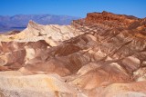 Zabriskie Point, Death Valley (USA)