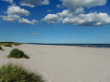 Sandhammaren Beach