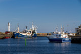 Simrishamn harbor