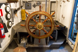 Marine Museum - Mine boat