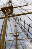 Marine Museum - Sailing ship