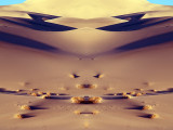 Probably a mirage