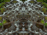 Dividing the waters