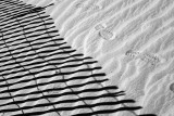 At Eureka Dunes