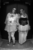 Mary and Victoria
