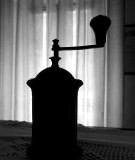 coffee grinder